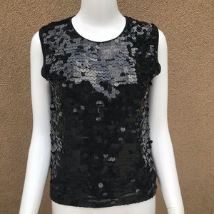 - Bloomingdale’s blouse/top for women size Small